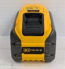 (B4672) DEWALT 20V/60V MAX FLEXVOLT Lithium-Ion Battery DCB609 - Photo 2