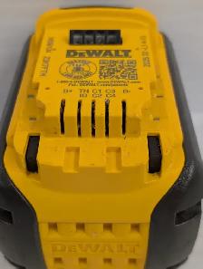 (B4672) DEWALT 20V/60V MAX FLEXVOLT Lithium-Ion Battery DCB609 - Photo 8