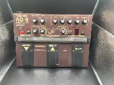 Boss AD-8 Acoustic Guitar Processor COSM