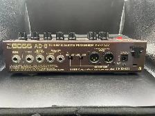 Boss AD-8 Acoustic Guitar Processor COSM - Photo 2