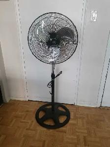 Cool Breeze Metal Fan $50 18' Inch