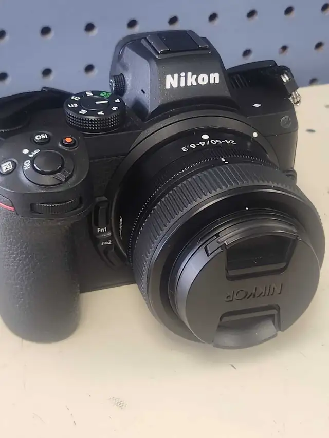 Nikon Z 5 Digital Camera