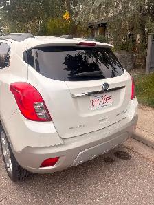 2015 White Buick Encore - Photo 3
