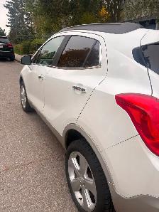 2015 White Buick Encore - Photo 5