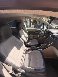 2015 White Buick Encore - Photo 9
