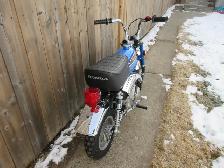1973 Z50 Honda Mini Trail Bike - Photo 3