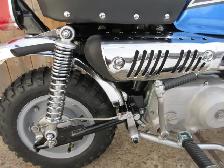 1973 Z50 Honda Mini Trail Bike - Photo 4