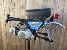 1973 Z50 Honda Mini Trail Bike - Photo 8