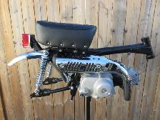 1973 Z50 Honda Mini Trail Bike - Photo 9