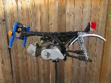 1973 Z50 Honda Mini Trail Bike - Photo 10