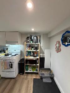 Avenue/Bloor 1 bedroom lower level with shared yard - Photo 5