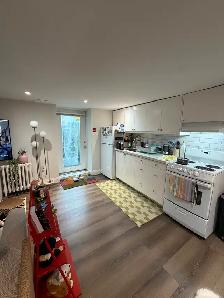 Avenue/Bloor 1 bedroom lower level with shared yard - Photo 6