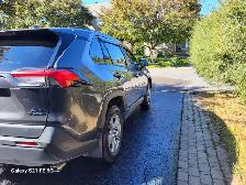 Toyota Rav4 2023 hybride - Photo 3