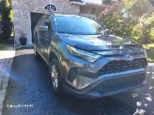 Toyota Rav4 2023 hybride - Photo 8