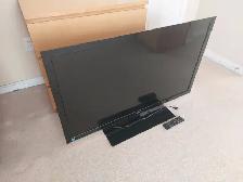 Toshiba 46' 1080p LED-LCD HDTV – 46SL412U