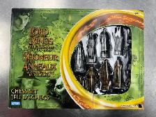 ♟️Jeux d’échecs ♟️ Lord Of The Rings (complet)