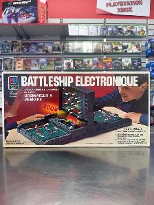 Jeux de Société Battleship Électronique