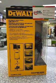 DeWalt Automatic Tank Drain Kit