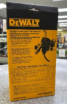 DeWalt Automatic Tank Drain Kit - Photo 3