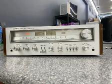 Pioneer SX-650 Receiver