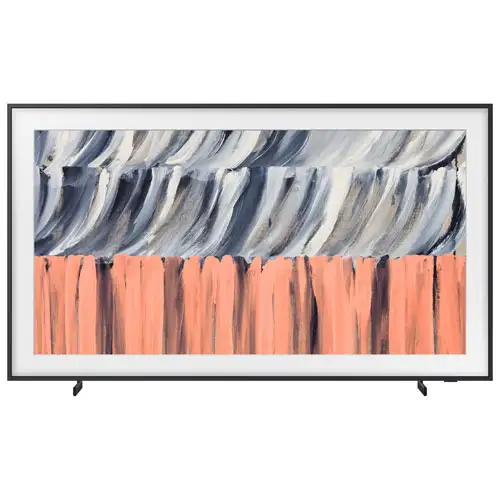 Samsung 65' The Frame QLED 4K Smart TV (LS03HE, 2026) – Open Box