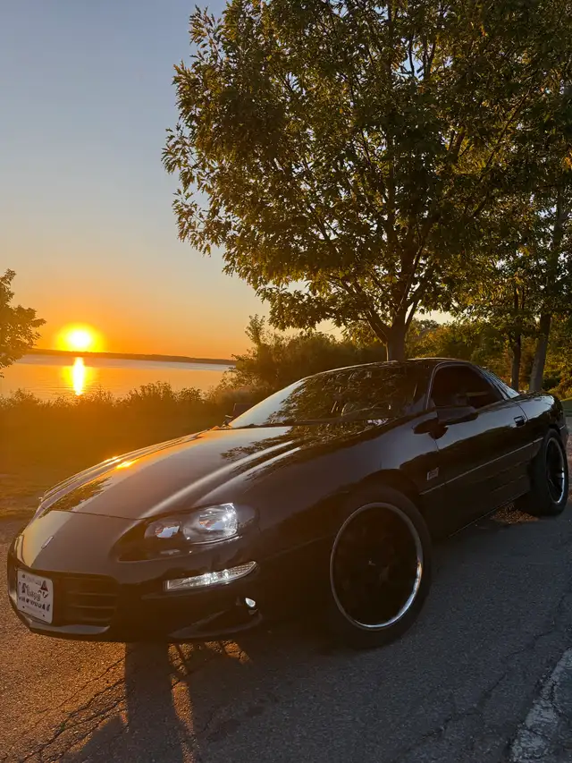 2002 Chevy Camaro LS1
