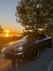 2002 Chevy Camaro LS1