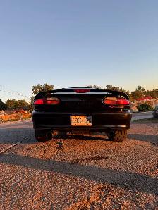 2002 Chevy Camaro LS1 - Photo 2
