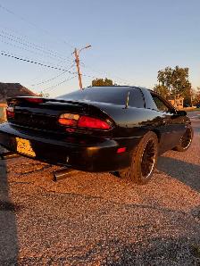 2002 Chevy Camaro LS1 - Photo 3