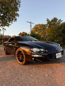 2002 Chevy Camaro LS1 - Photo 4