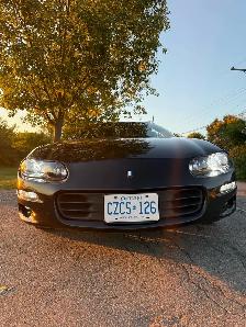 2002 Chevy Camaro LS1 - Photo 5