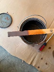 Behr Wood Stain - Photo 2