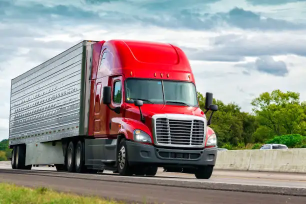class 1 Truck driver