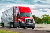 class 1 Truck driver