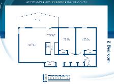 2 Bed Apartment November 1st - Near Carlingwood Mall - Photo 3