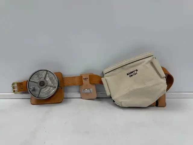 (9925518) Kunnys HM224 Tool Belt