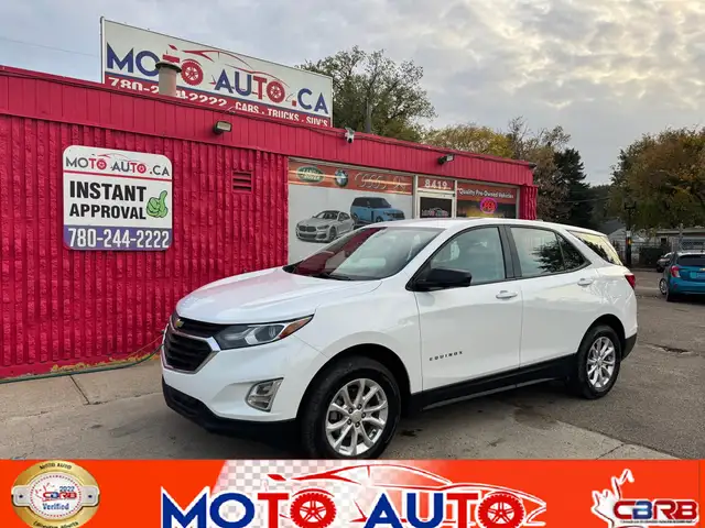2021 Chevrolet Equinox LS