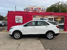 2021 Chevrolet Equinox LS - Photo 2