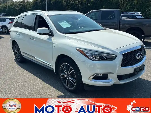 2019 Infiniti QX60 Pure