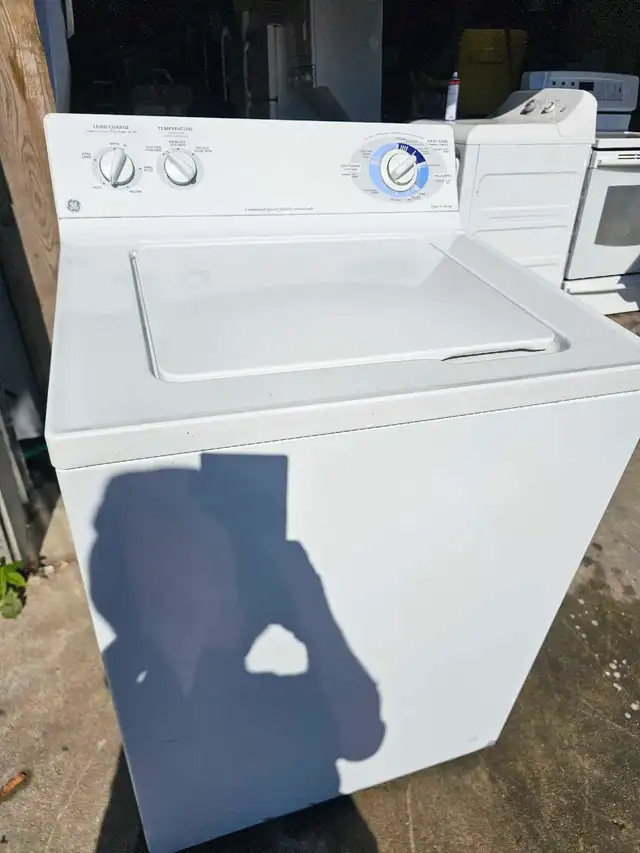 GE WASHER SALE