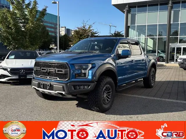 2019 Ford F-150 Raptor
