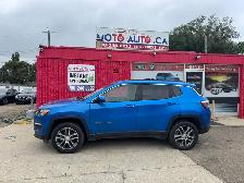 2020 Jeep Compass Latitude - Photo 2