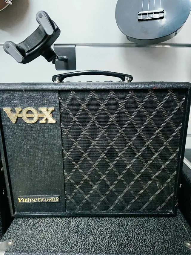 Amplificateur Vox Valvetronix