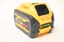 Dewalt 6ah Flexvolt 20v/60v Battery Used in working condition - Photo 2