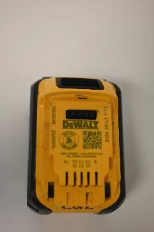 Dewalt 6ah Flexvolt 20v/60v Battery Used in working condition - Photo 3