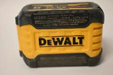 Dewalt 6ah Flexvolt 20v/60v Battery Used in working condition - Photo 5