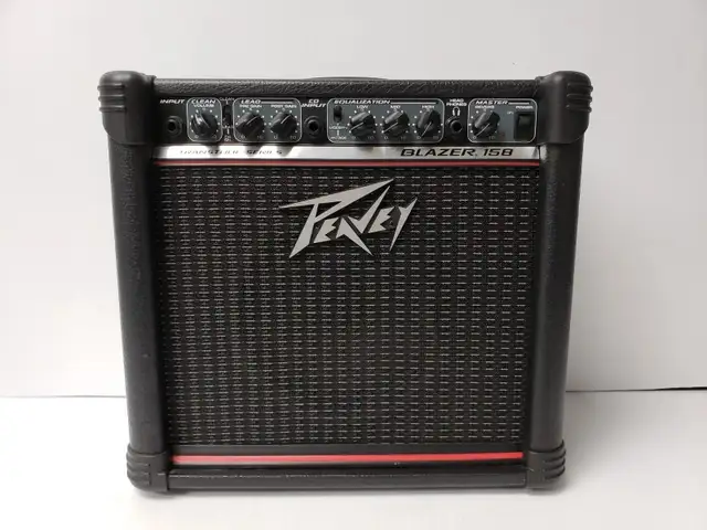 (9925446) Peavy Blazer 158 Guitar Amp