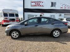 2024 Nissan Versa S - Photo 2