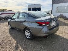 2024 Nissan Versa S - Photo 3