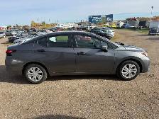 2024 Nissan Versa S - Photo 5